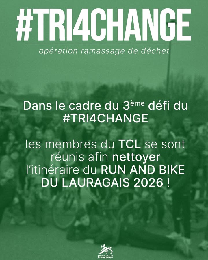 Triathlon Club du Lauragais