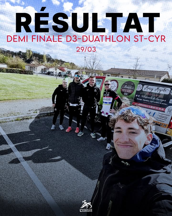 Triathlon Club du Lauragais