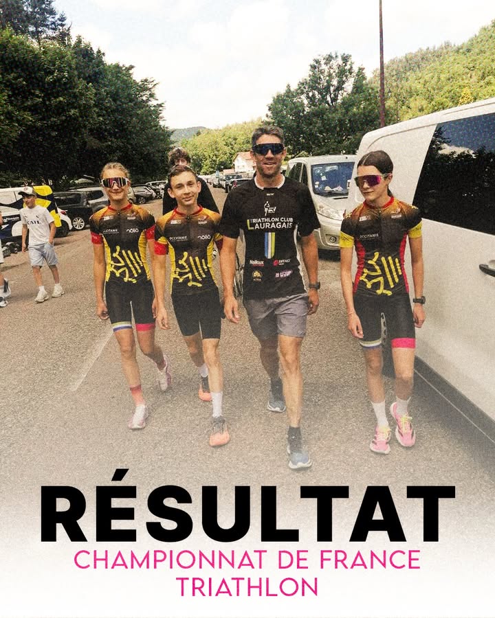 Triathlon Club du Lauragais